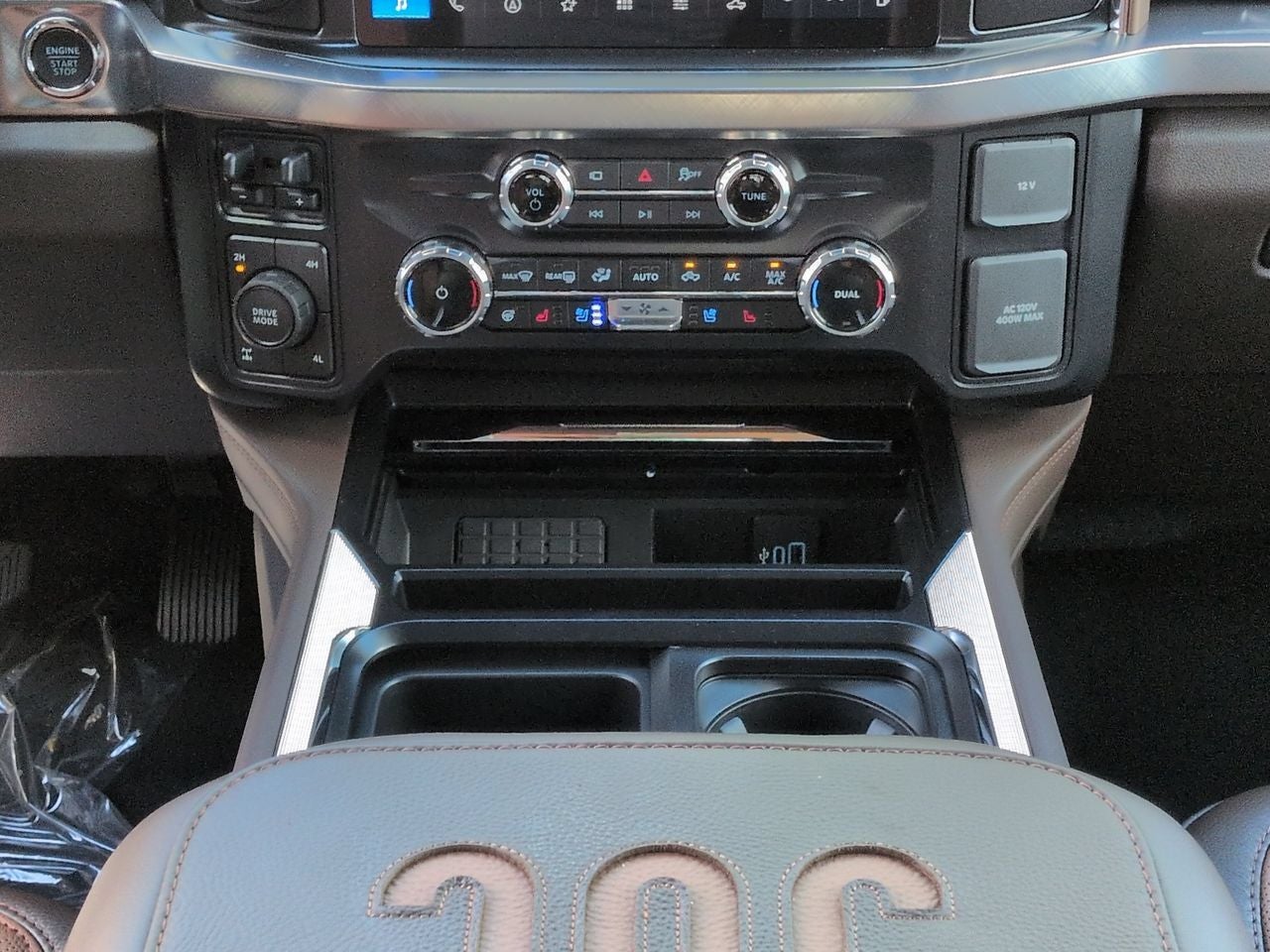 2026 Ford Super Duty F-350® King Ranch®