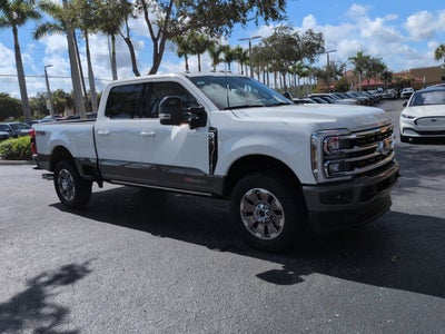 2026 Ford Super Duty F-350® King Ranch®