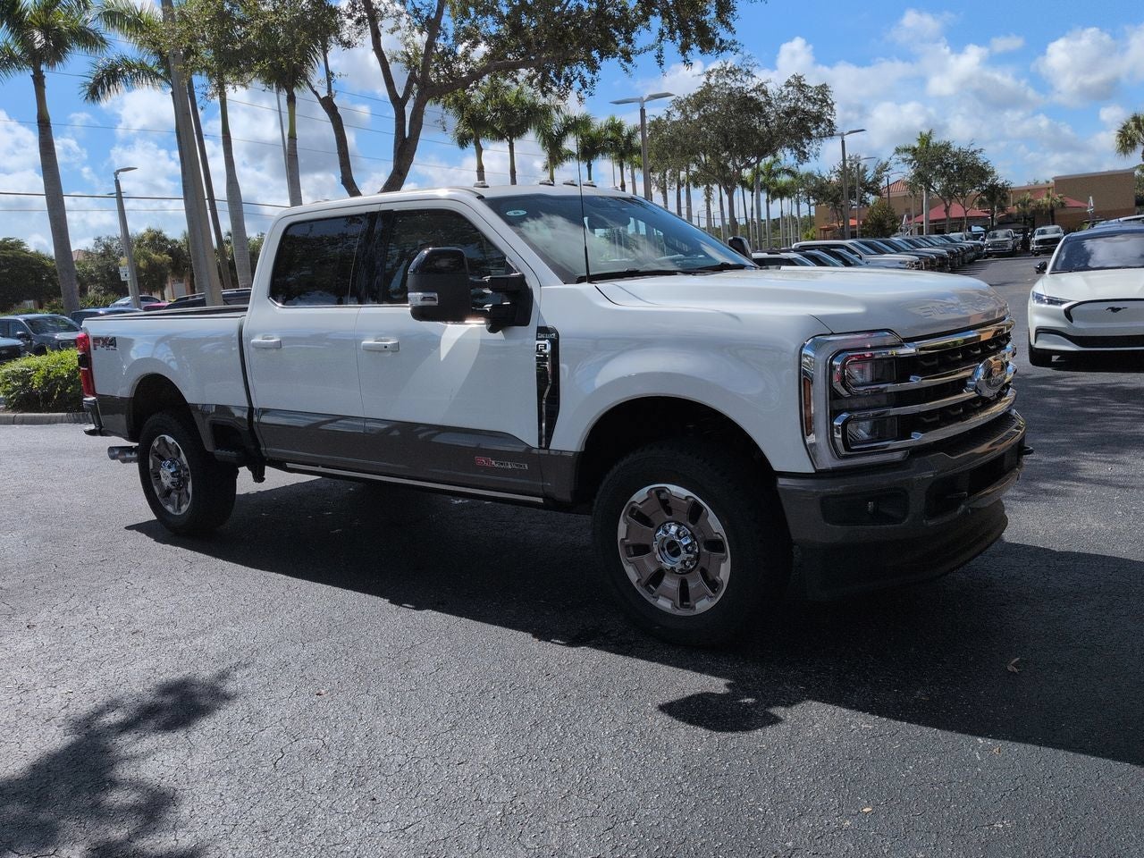 2026 Ford Super Duty F-350® King Ranch®