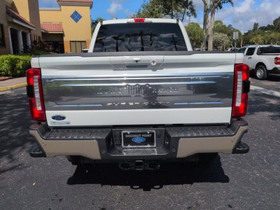 2026 Ford Super Duty F-350® King Ranch®
