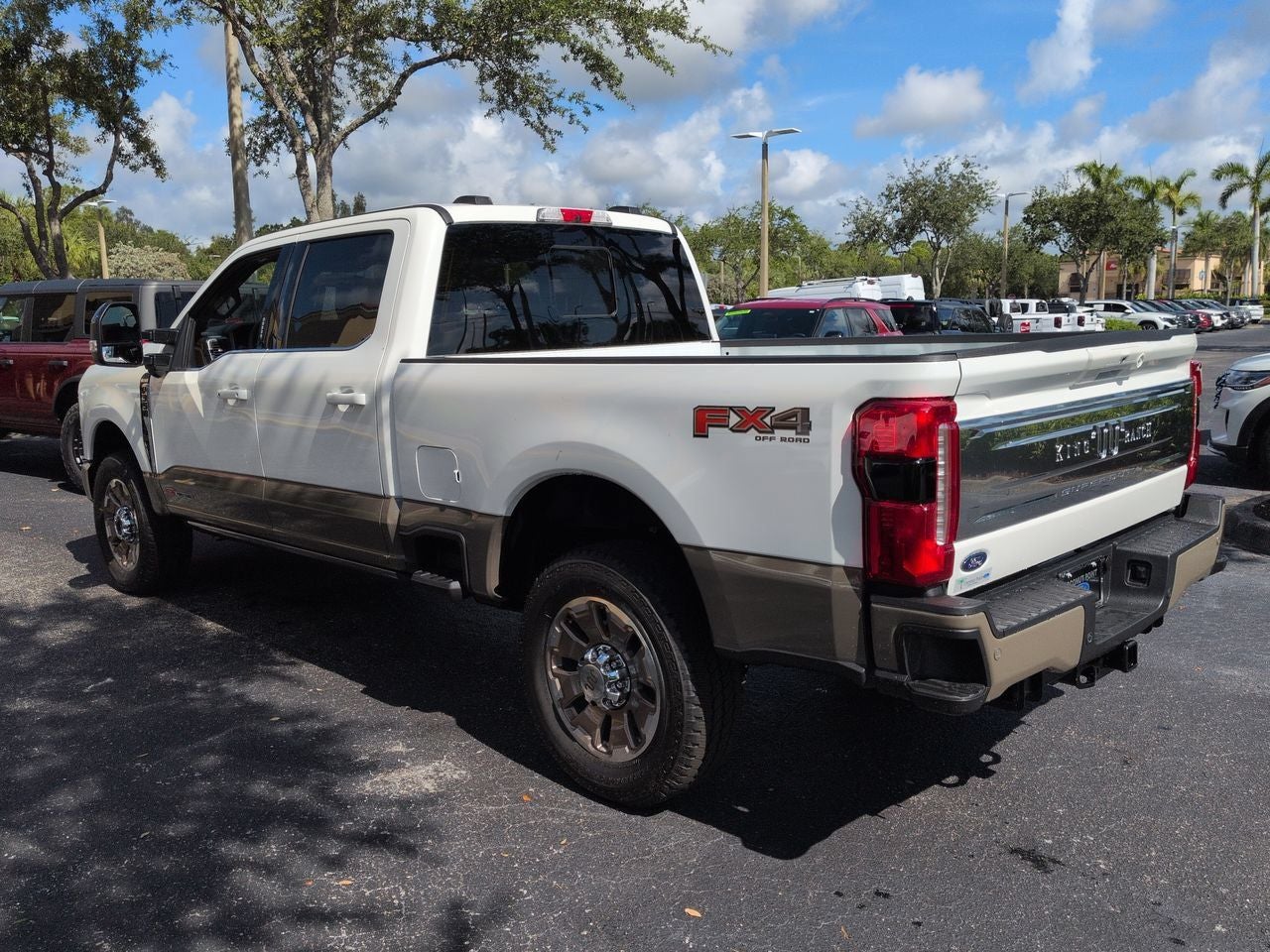 2026 Ford Super Duty F-350® King Ranch®