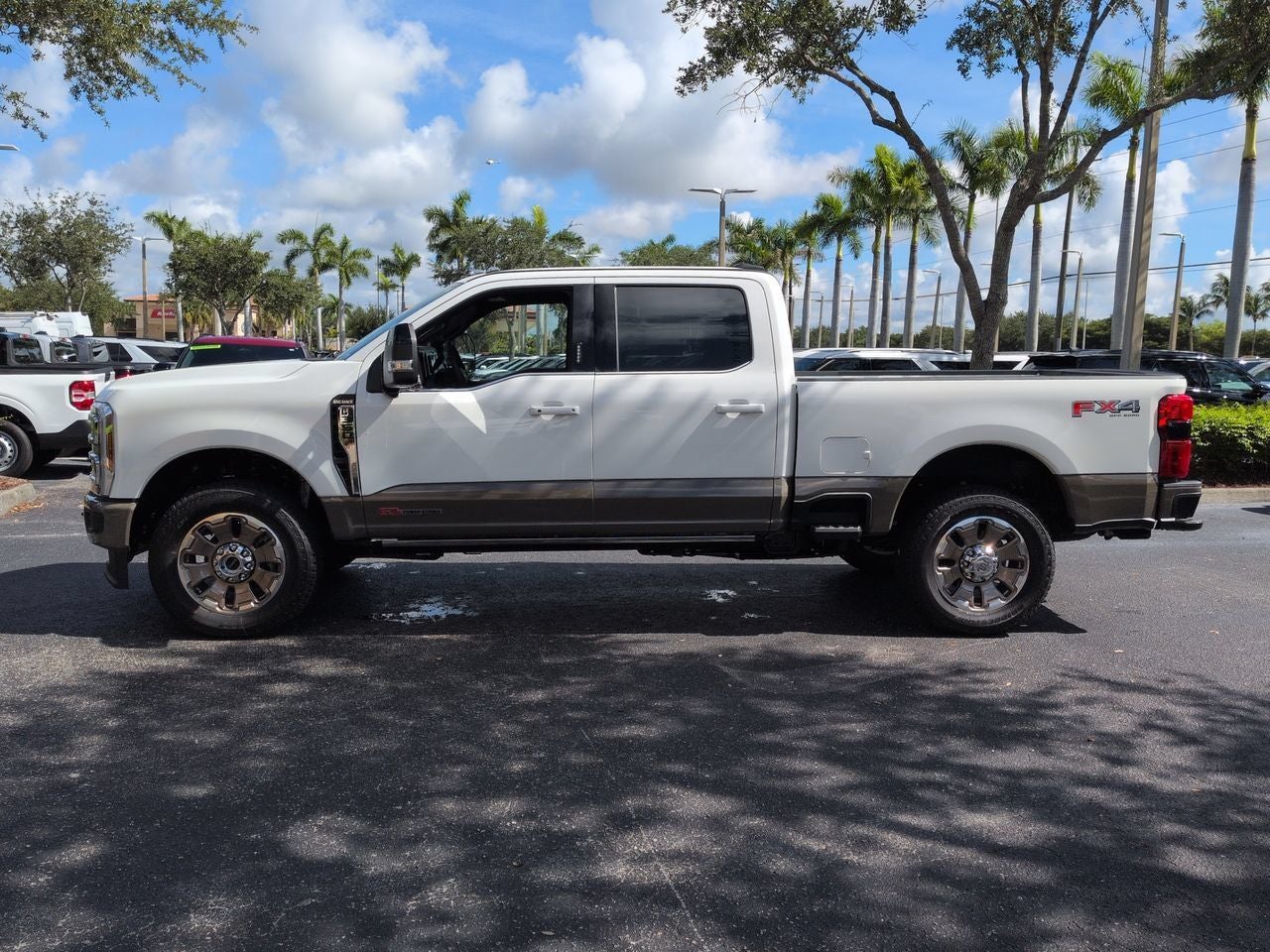 2026 Ford Super Duty F-350® King Ranch®