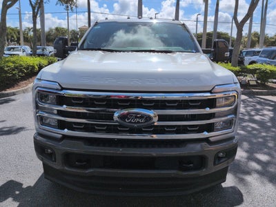 2026 Ford Super Duty F-350® King Ranch®
