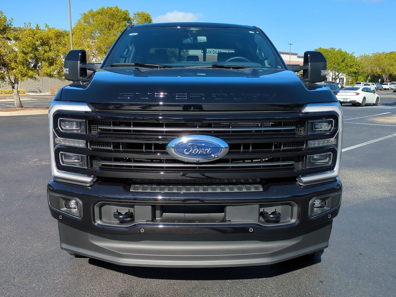 2026 Ford F-350SD Base