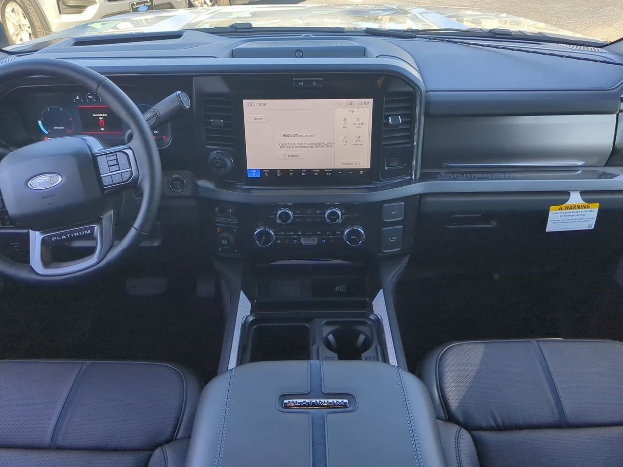 2026 Ford F-350SD Base