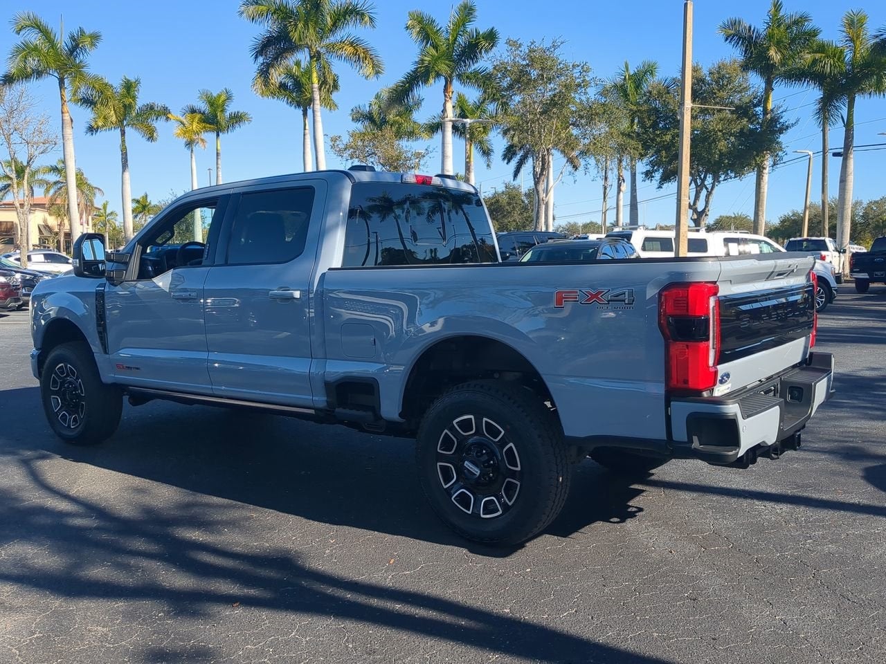 2026 Ford F-350SD Base