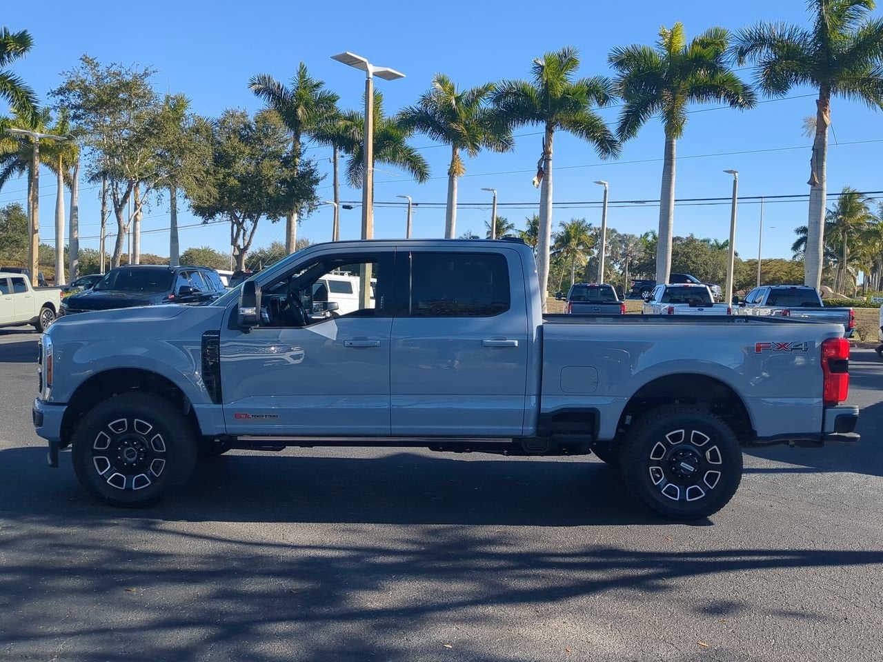 2026 Ford F-350SD Base