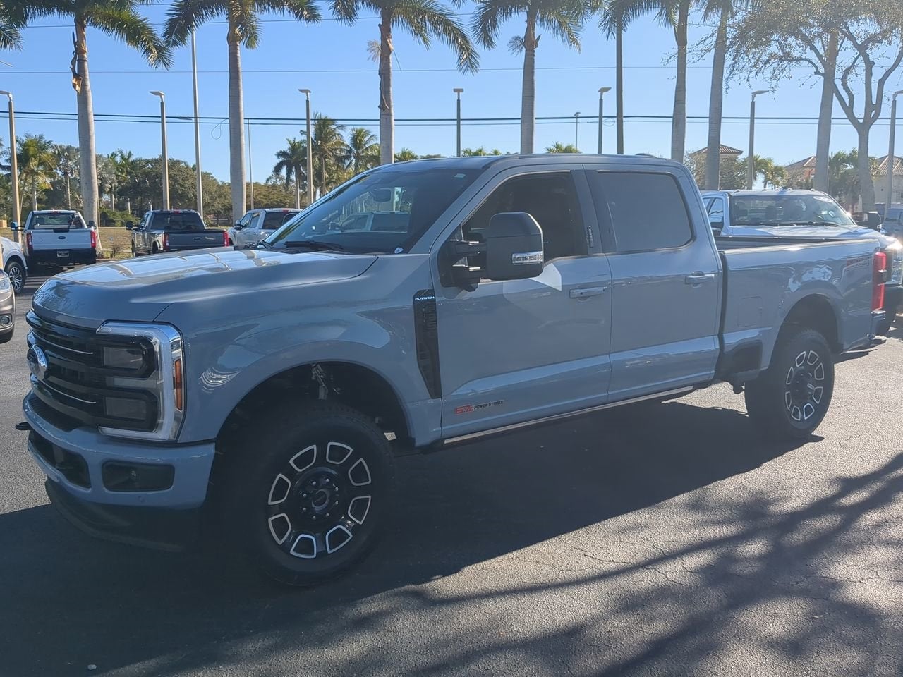 2026 Ford F-350SD Base