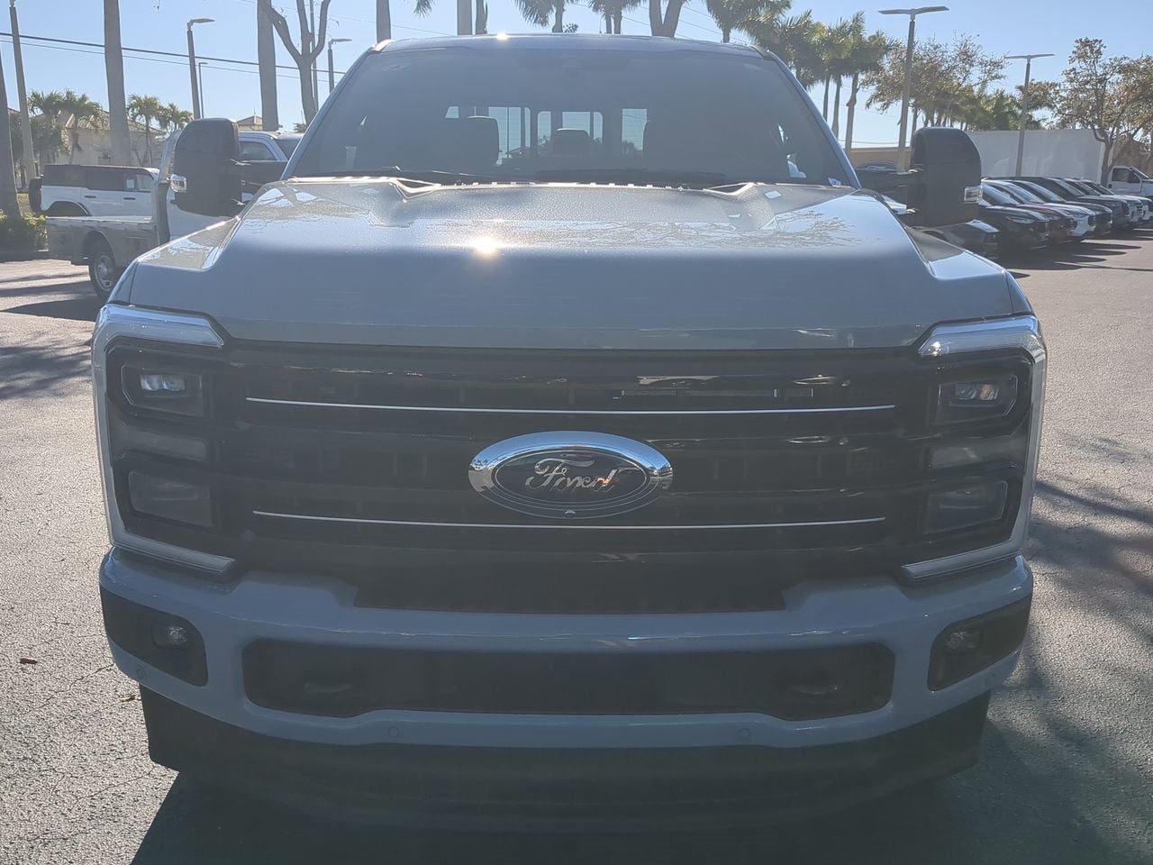 2026 Ford F-350SD Base