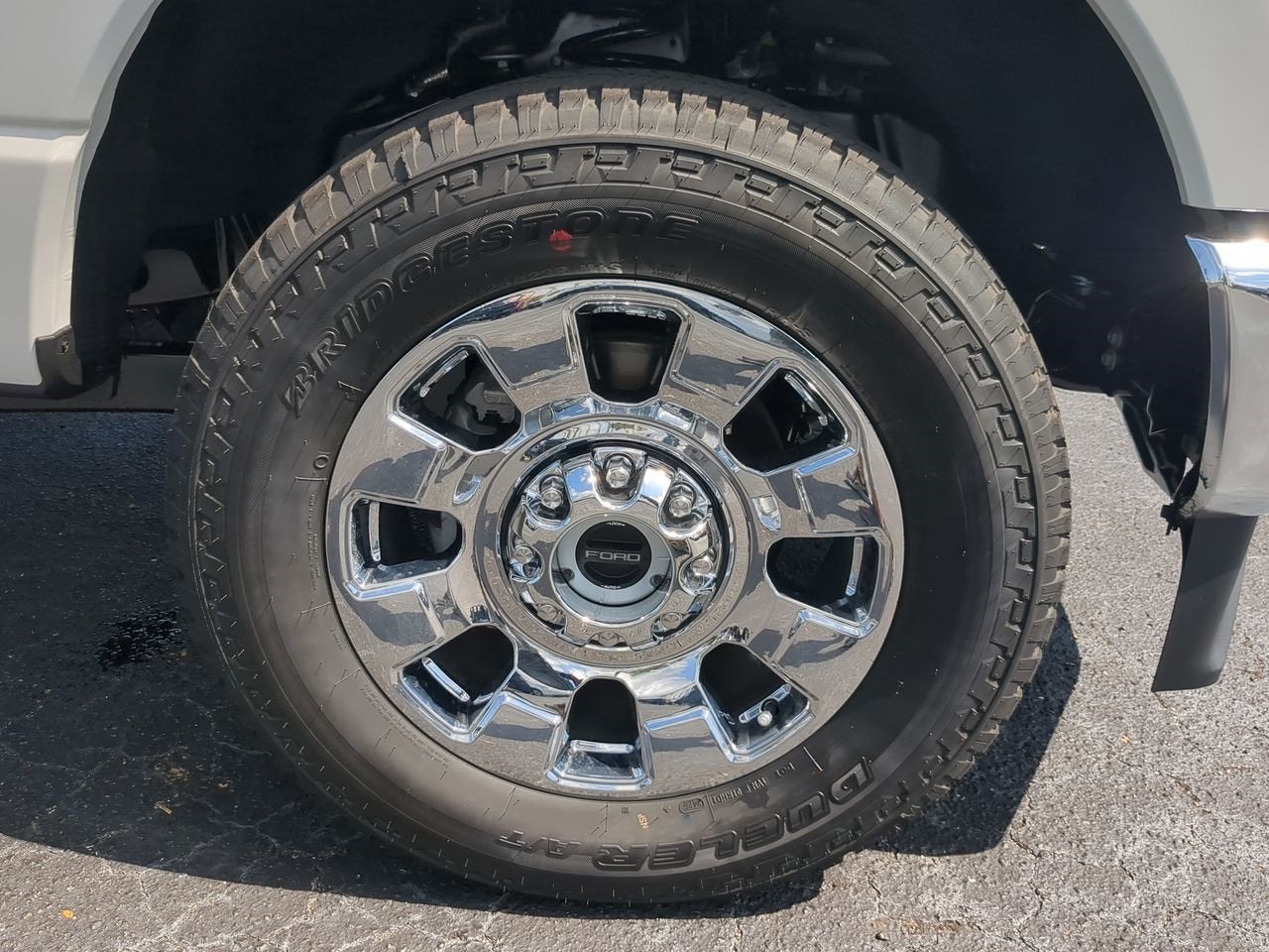 2025 Ford F-350SD King Ranch