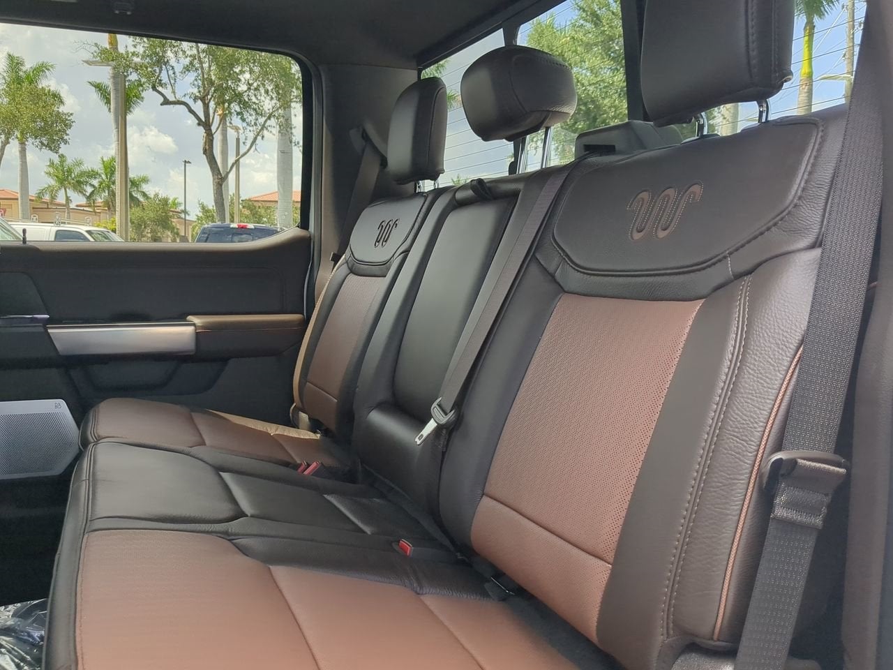 2025 Ford F-350SD King Ranch