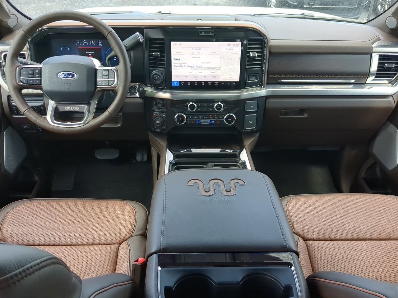 2025 Ford F-350SD King Ranch