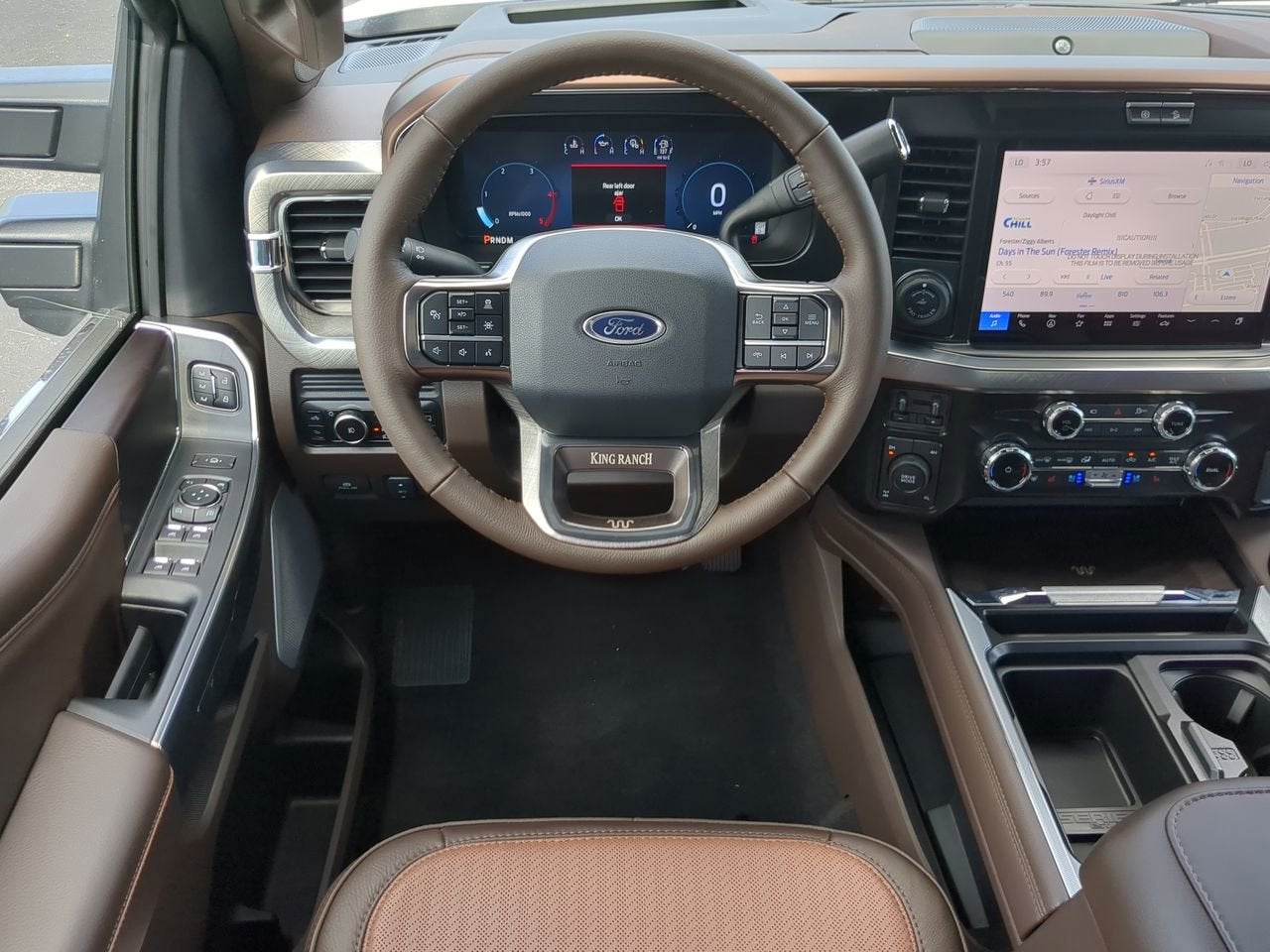 2025 Ford F-350SD King Ranch