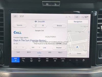 2025 Ford F-350SD King Ranch