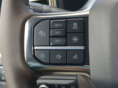 2025 Ford F-350SD King Ranch