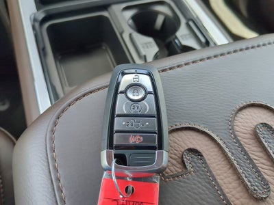 2025 Ford F-350SD King Ranch