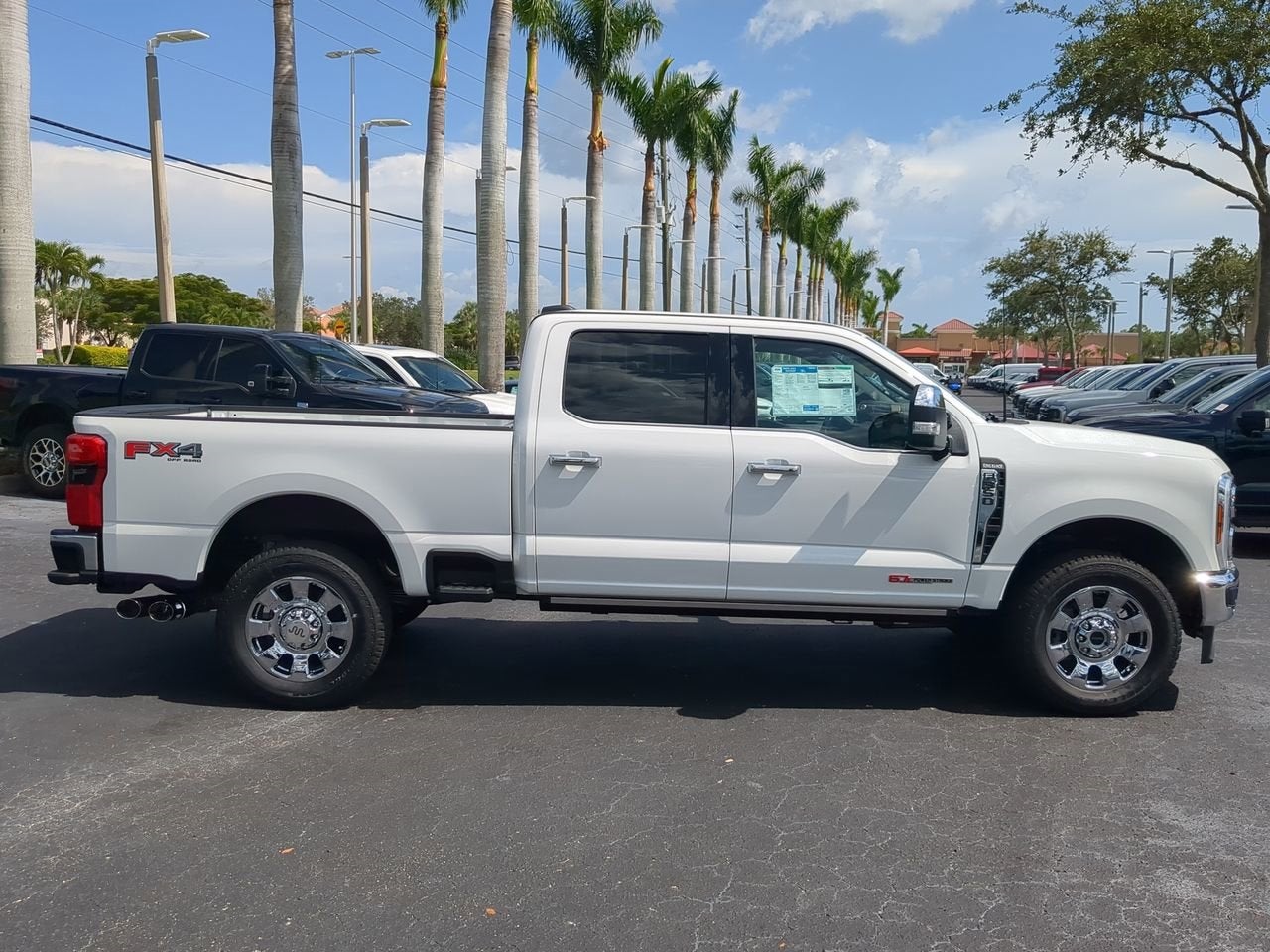 2025 Ford F-350SD King Ranch
