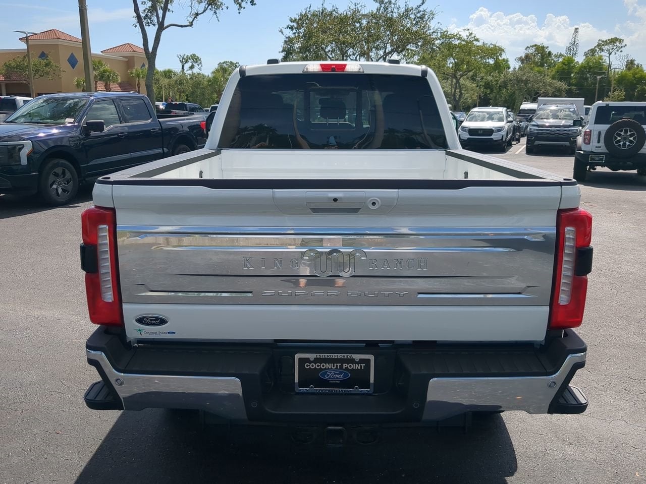 2025 Ford F-350SD King Ranch