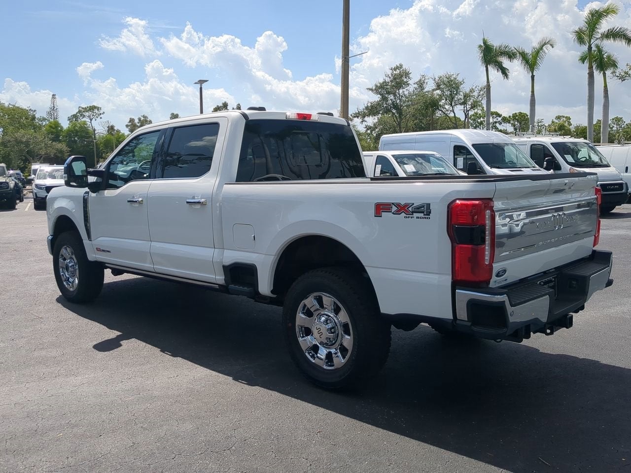 2025 Ford F-350SD King Ranch