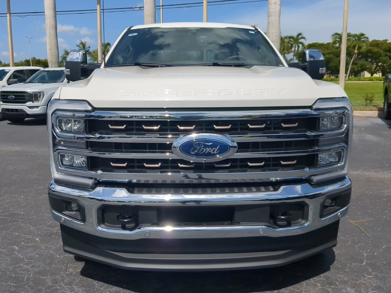 2025 Ford F-350SD King Ranch
