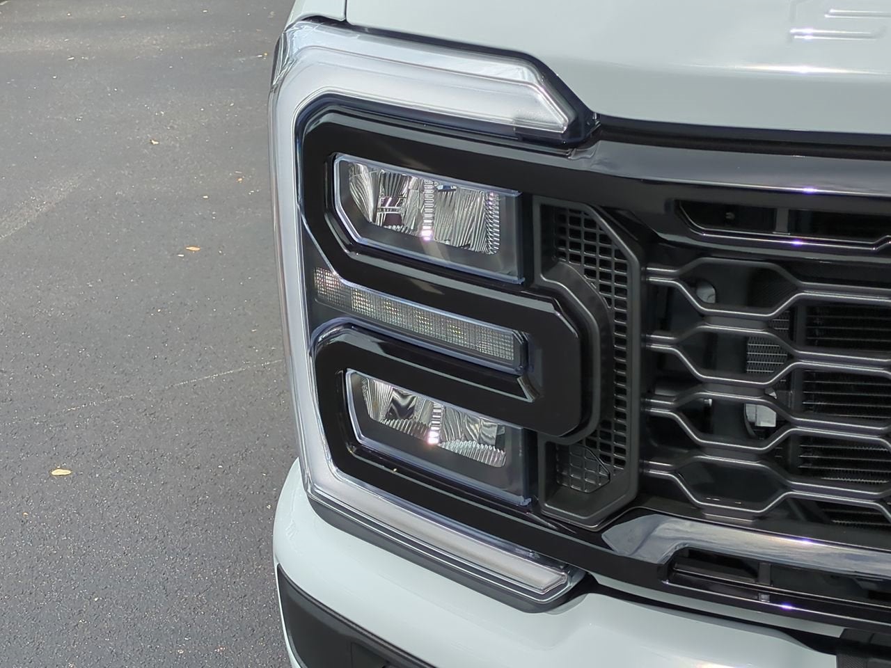 2026 Ford F-350SD Lariat