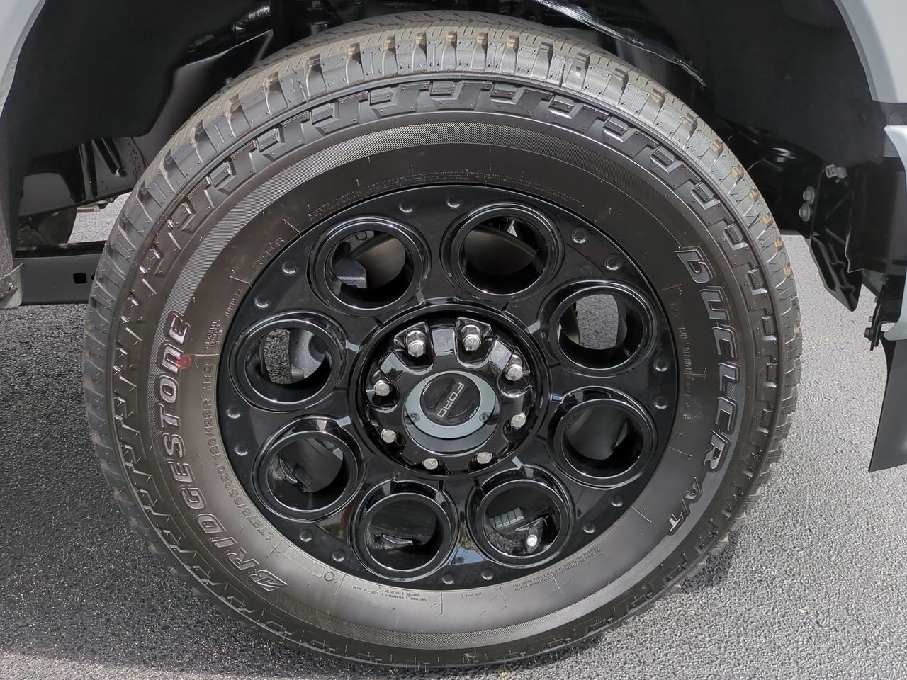 2026 Ford F-350SD Lariat