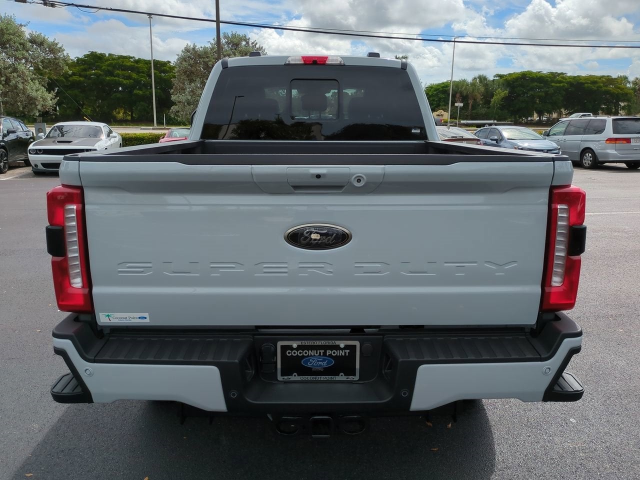 2026 Ford F-350SD Lariat