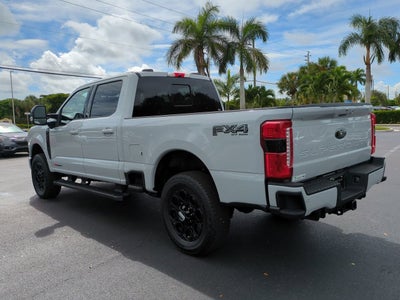 2026 Ford F-350SD Lariat