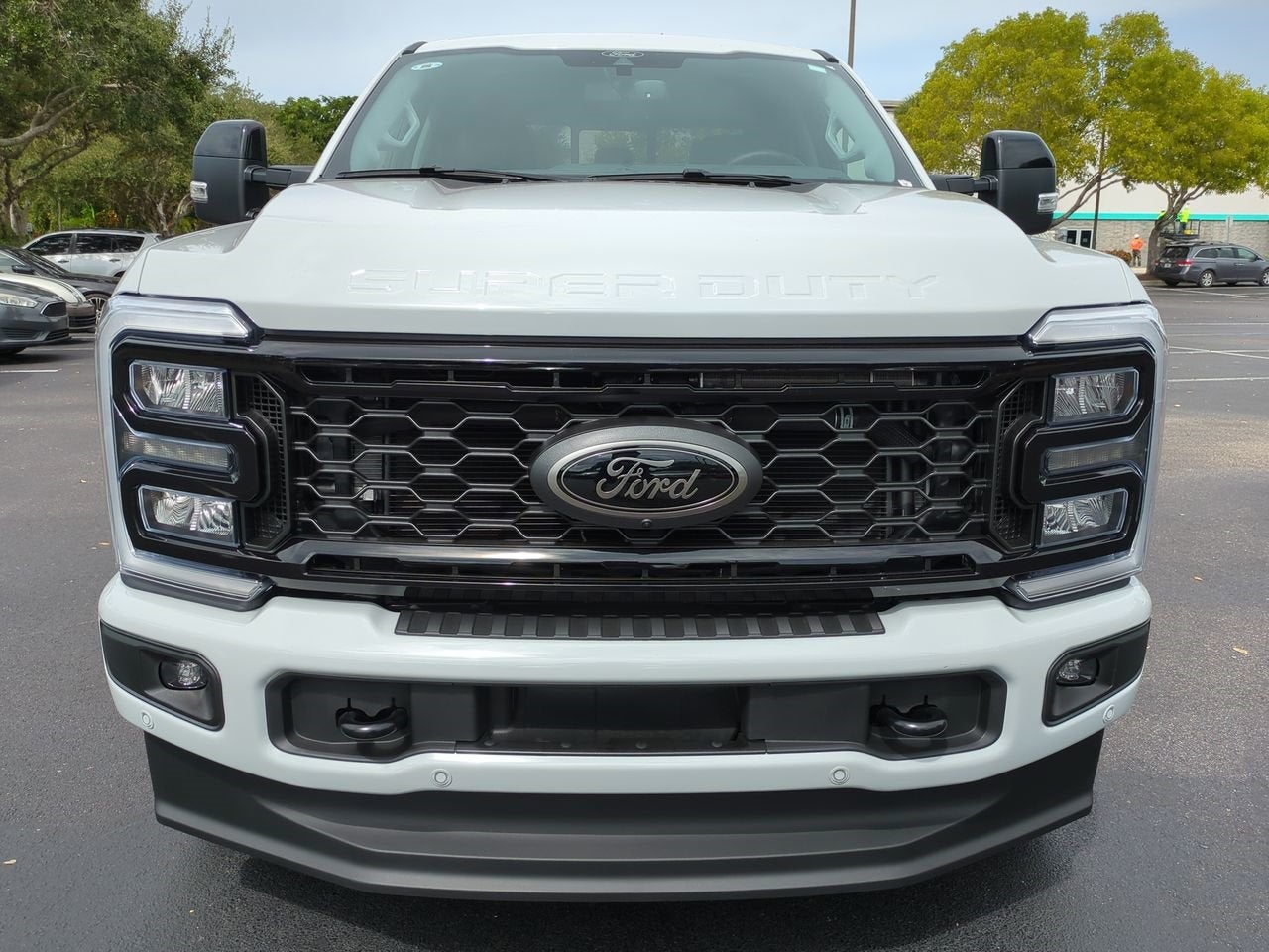 2026 Ford F-350SD Lariat