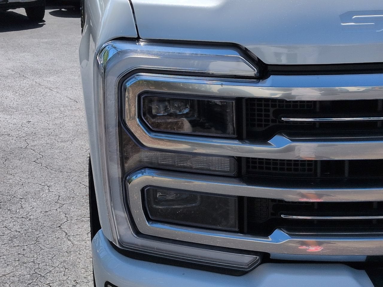 2026 Ford Super Duty F-350® Platinum®