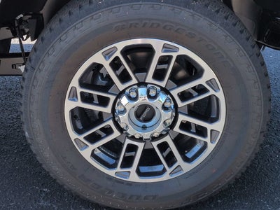 2026 Ford Super Duty F-350® Platinum®