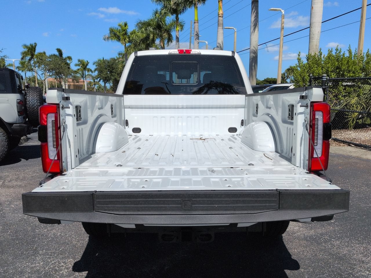 2026 Ford Super Duty F-350® Platinum®