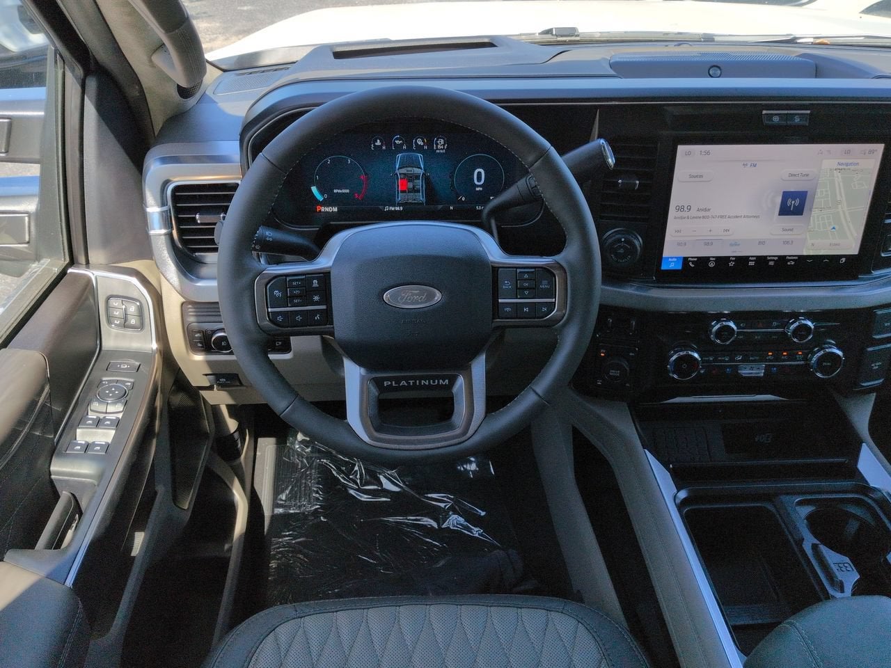 2026 Ford Super Duty F-350® Platinum®