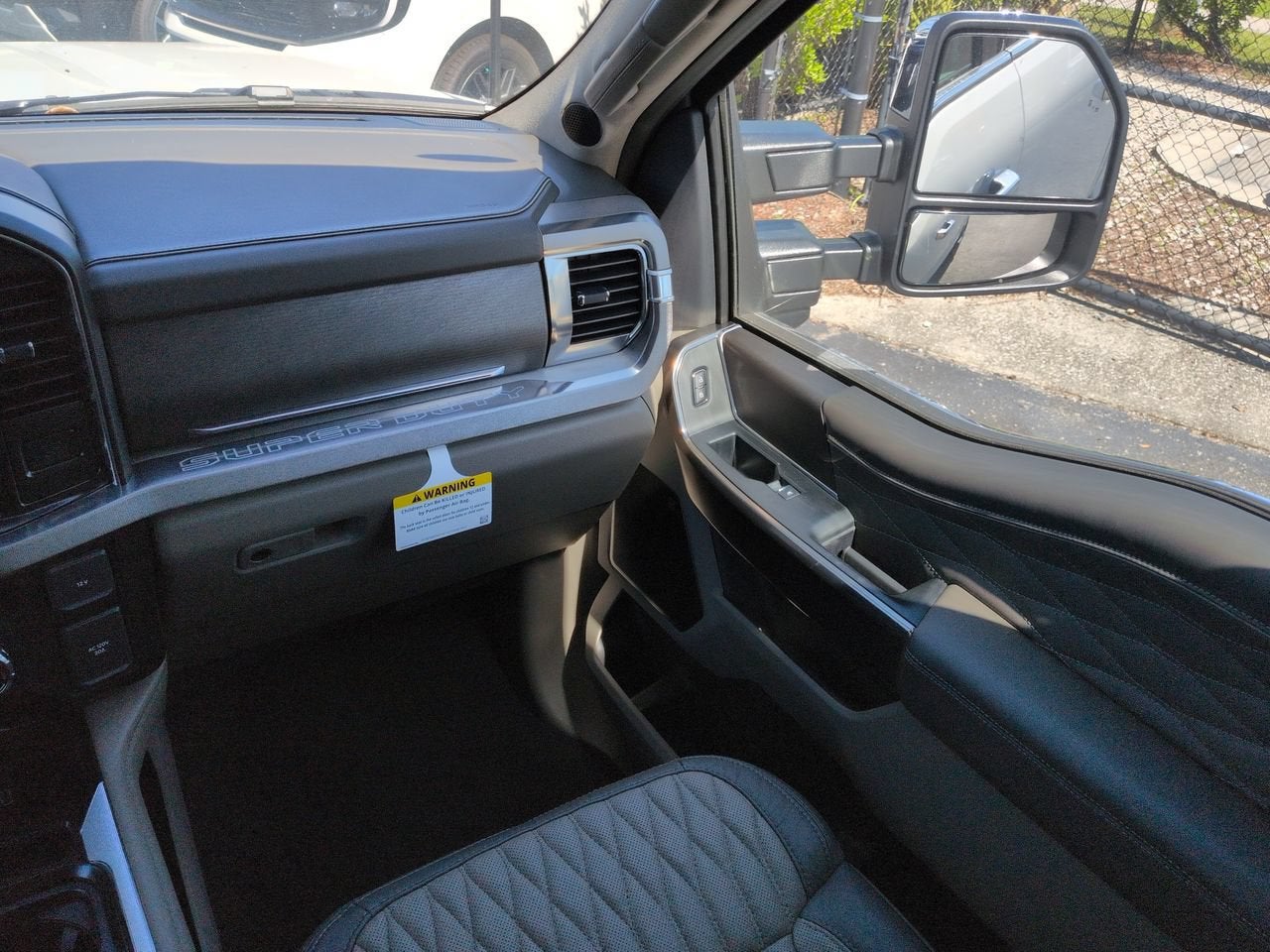 2026 Ford Super Duty F-350® Platinum®