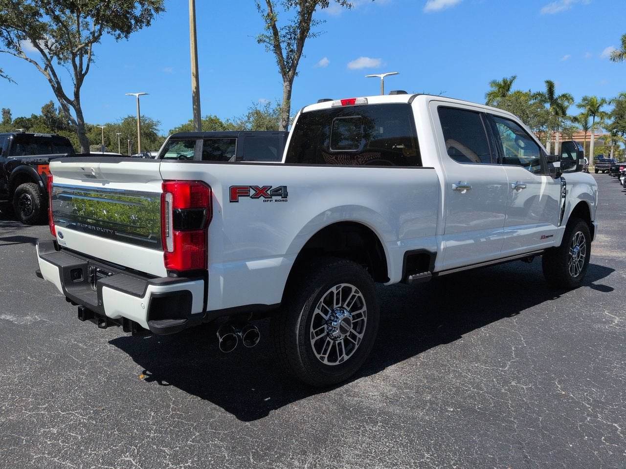 2026 Ford Super Duty F-350® Platinum®