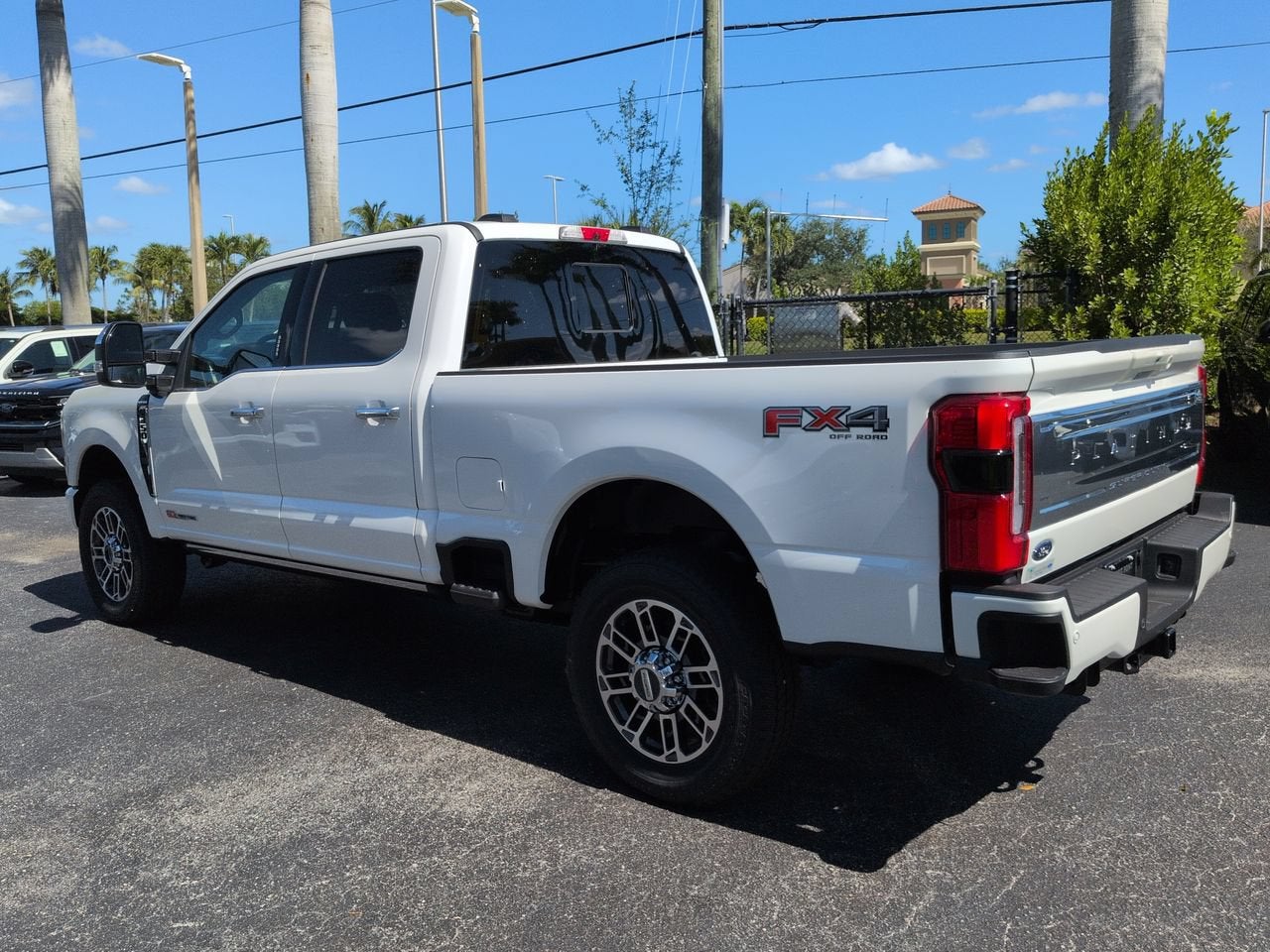 2026 Ford Super Duty F-350® Platinum®