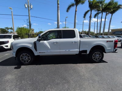2026 Ford Super Duty F-350® Platinum®