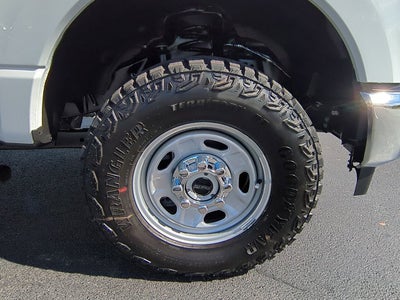 2026 Ford F-350SD XL