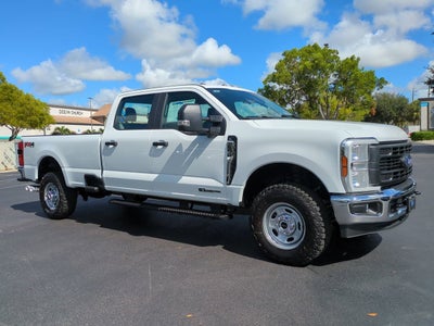 2026 Ford F-350SD XL