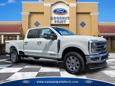 2026 Ford F-350SD Lariat