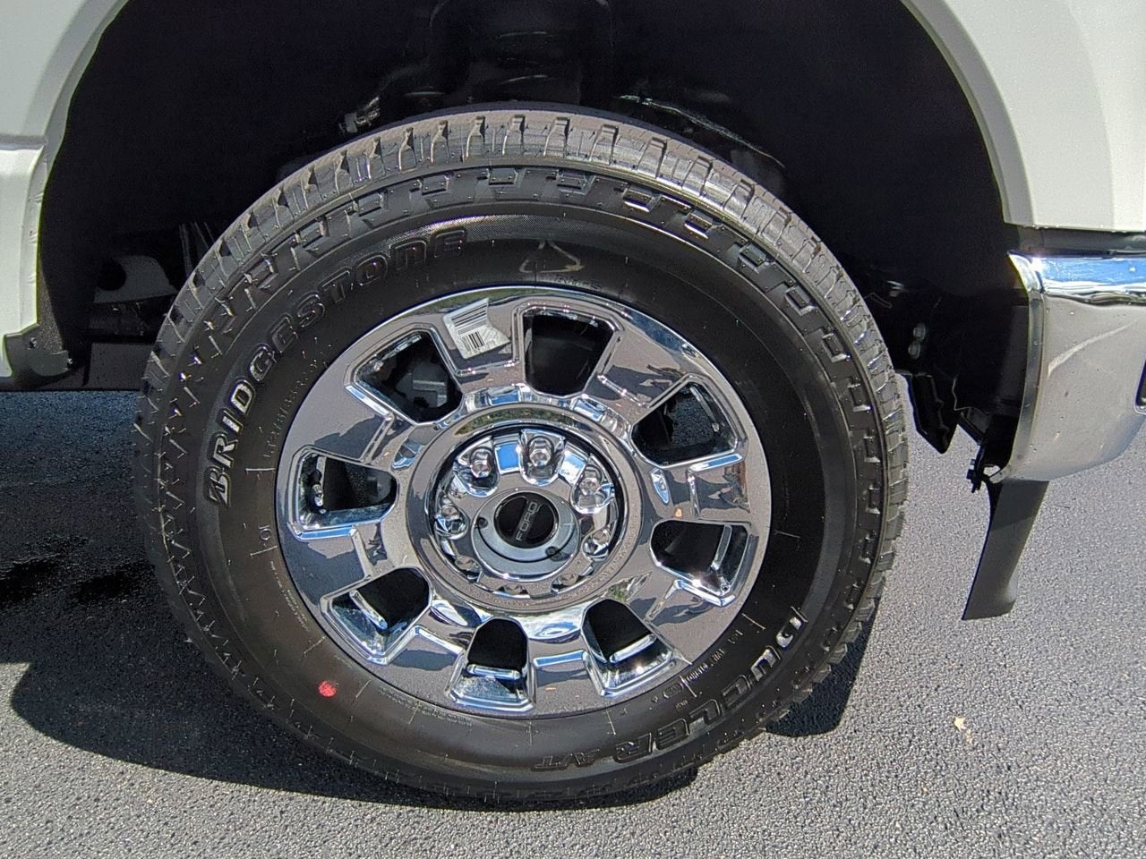 2026 Ford F-350SD Lariat