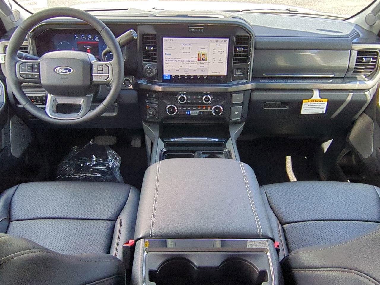 2026 Ford F-350SD Lariat