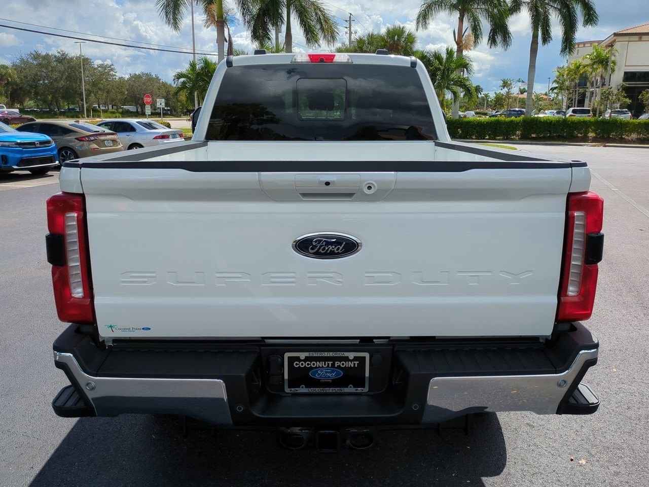 2026 Ford F-350SD Lariat