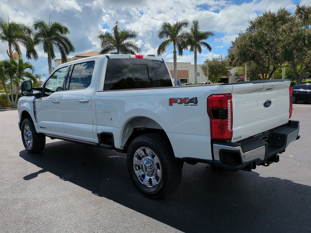 2026 Ford F-350SD Lariat