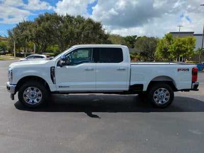 2026 Ford F-350SD Lariat