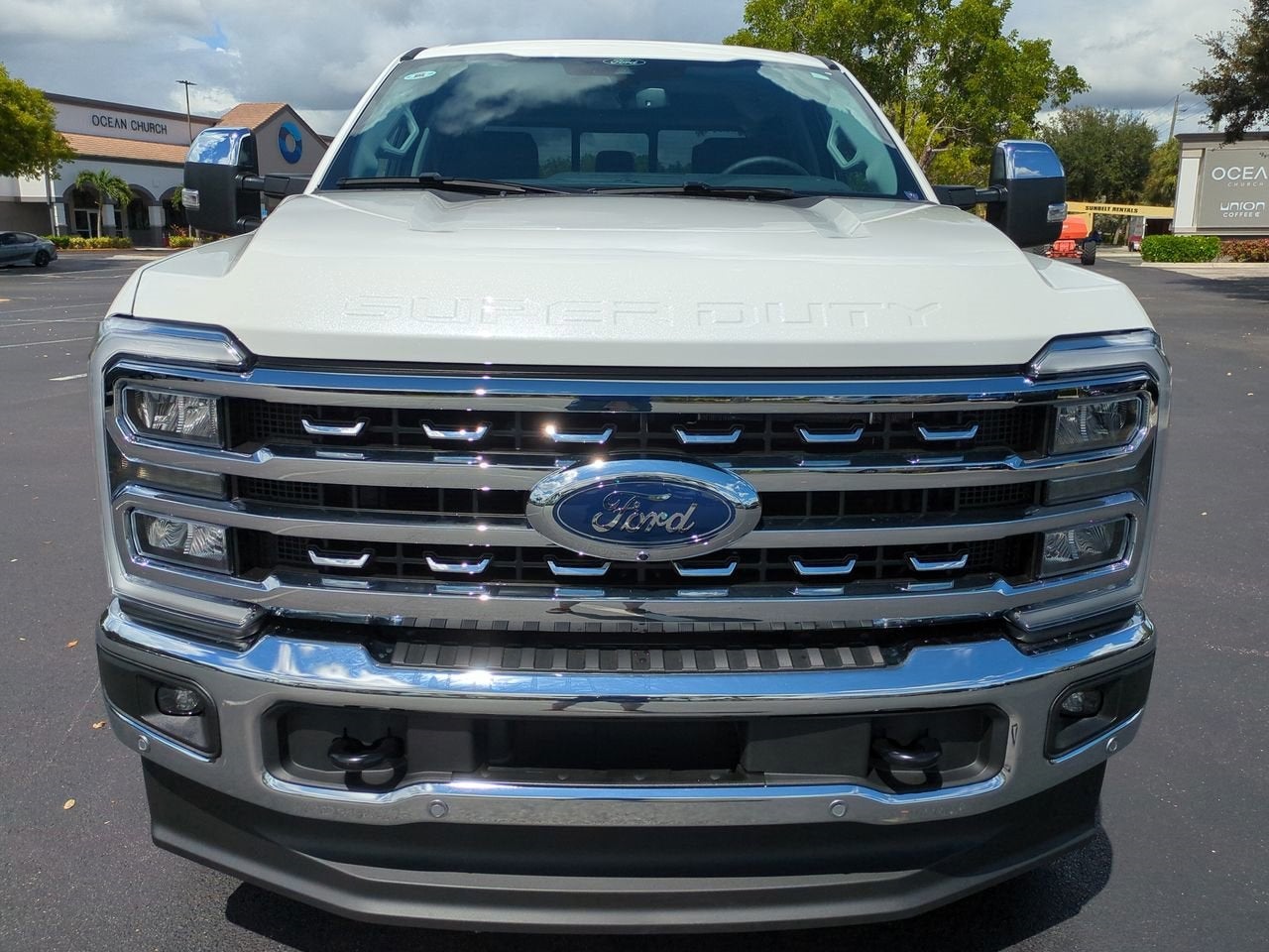 2026 Ford F-350SD Lariat