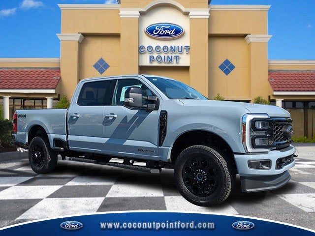 2026 Ford F-350SD Lariat