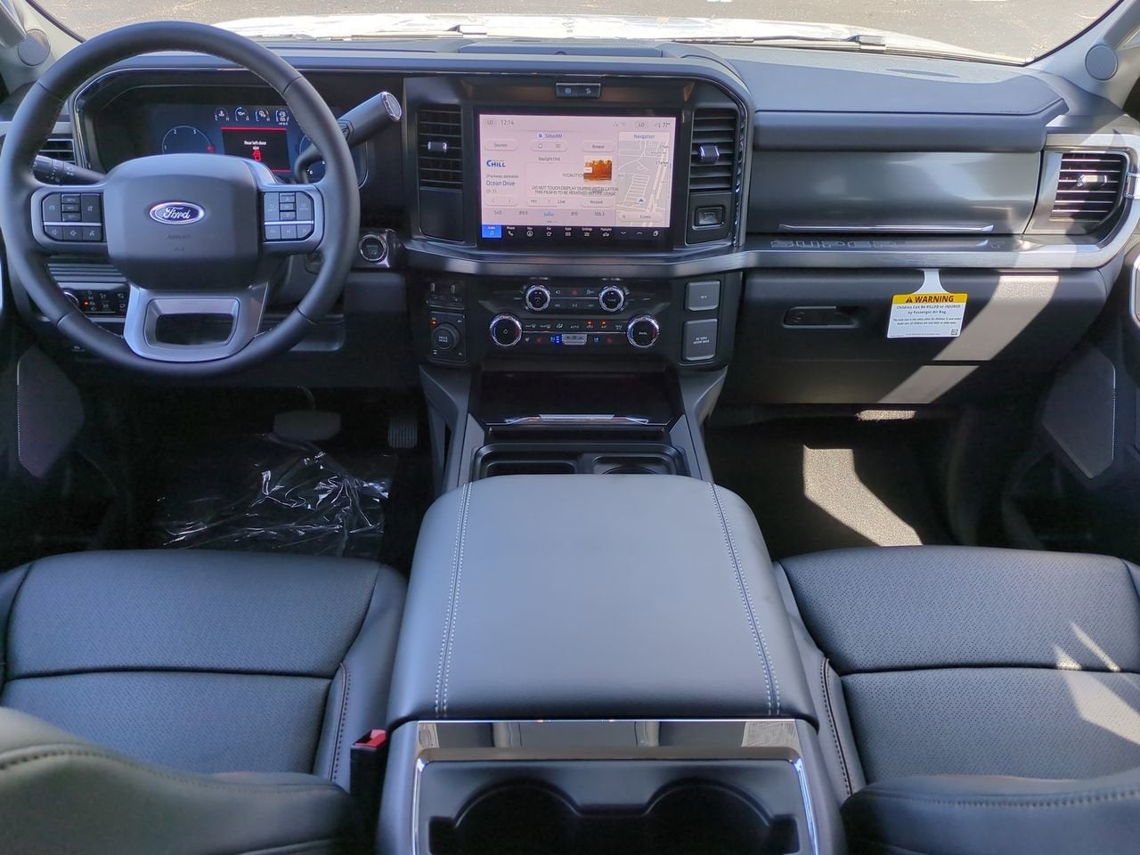 2026 Ford F-350SD Lariat