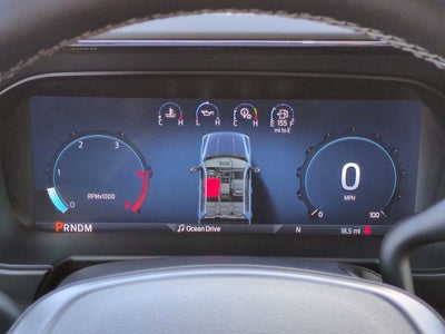 2026 Ford F-350SD Lariat