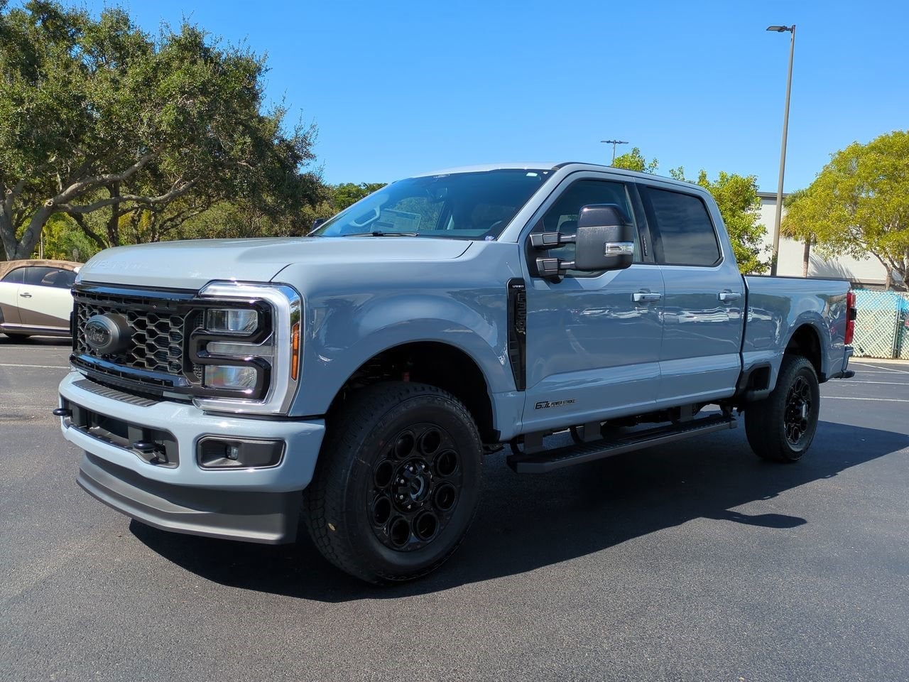 2026 Ford F-350SD Lariat